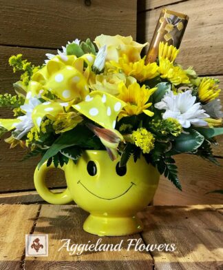 Be Happy Mug!