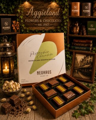 Neuhaus ~ Pistachio Chocolates