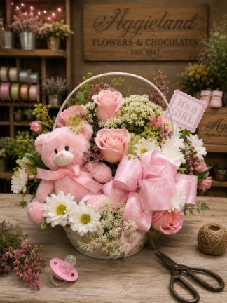 A Bundle of Joy ~ Baby Girl
