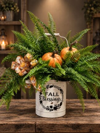 Fall Blessings & Autumn Magic