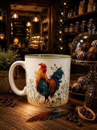 Country Sunrise Mug