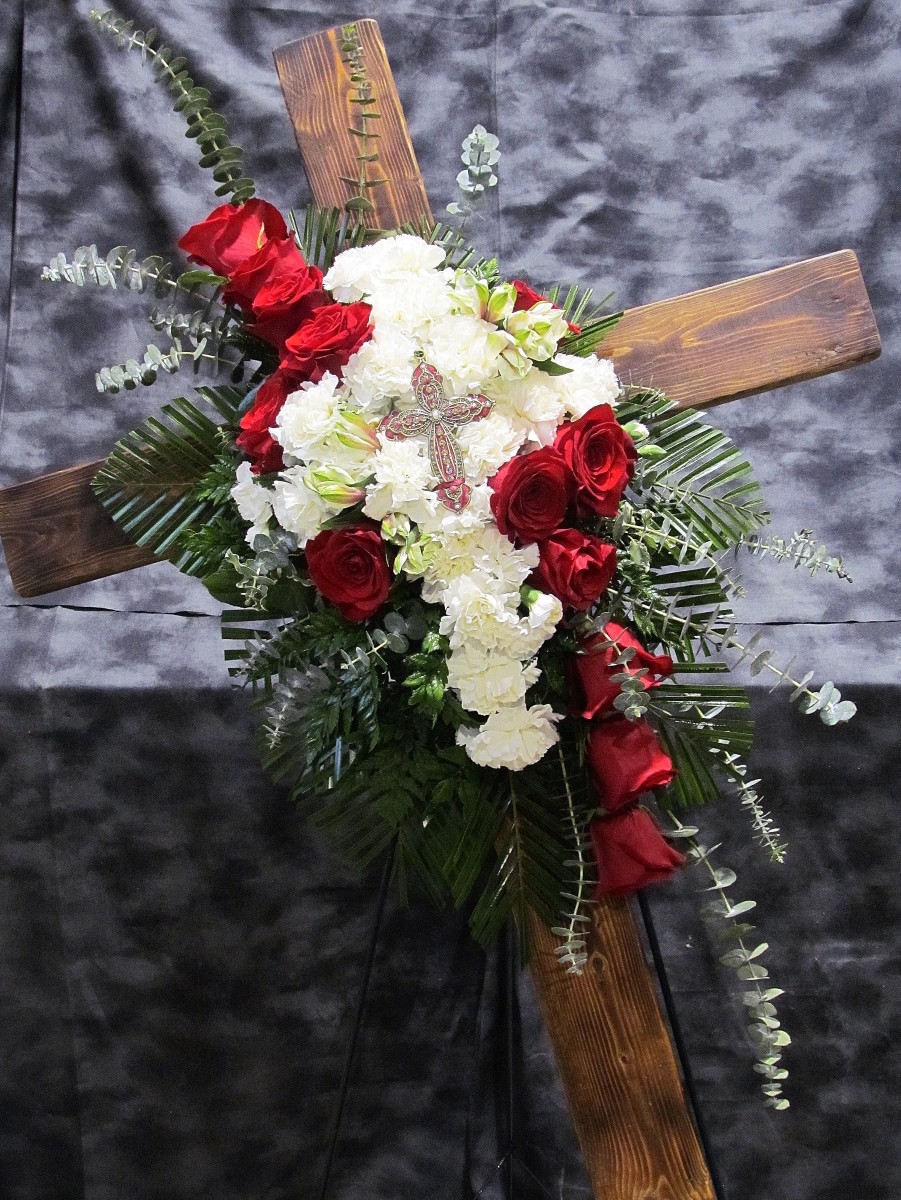 "Great is Thy Faithfulness" Cross