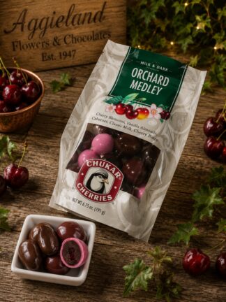 Chukar Cherries ~ Orchard Medley