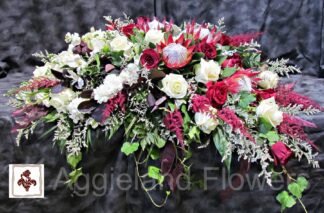 A&M Dignity Casket Spray