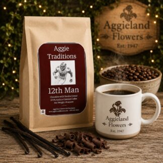 Aggie Coffee Blends ~ 12th Man