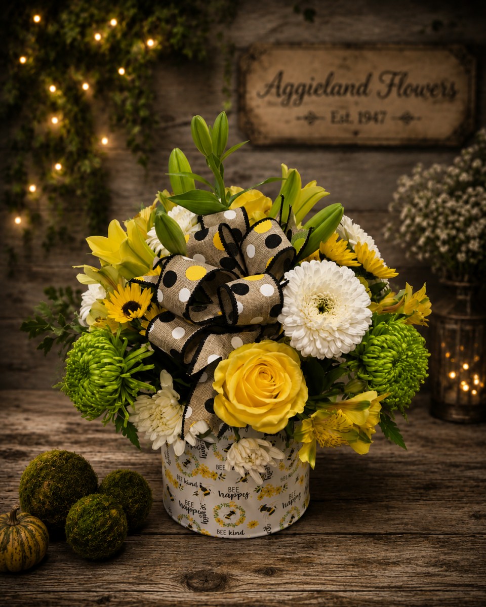 BumbleBees & Blossoms