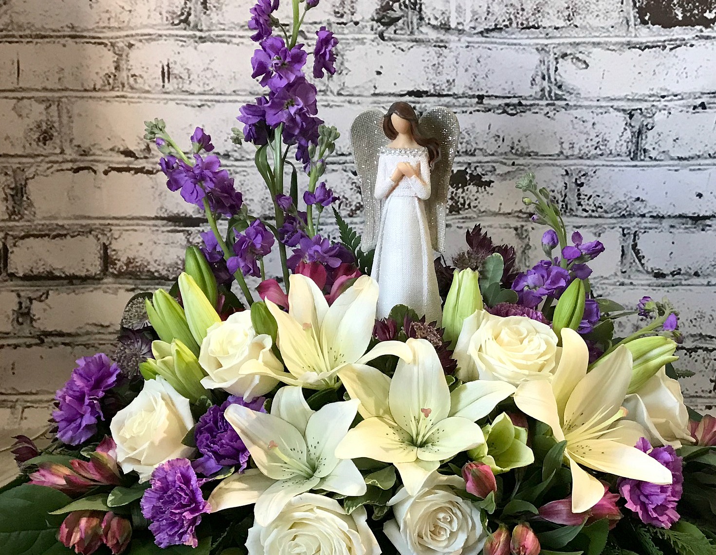 Among the Angels