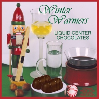 Quintessential Winter Warmers Liqueurs 6 PC