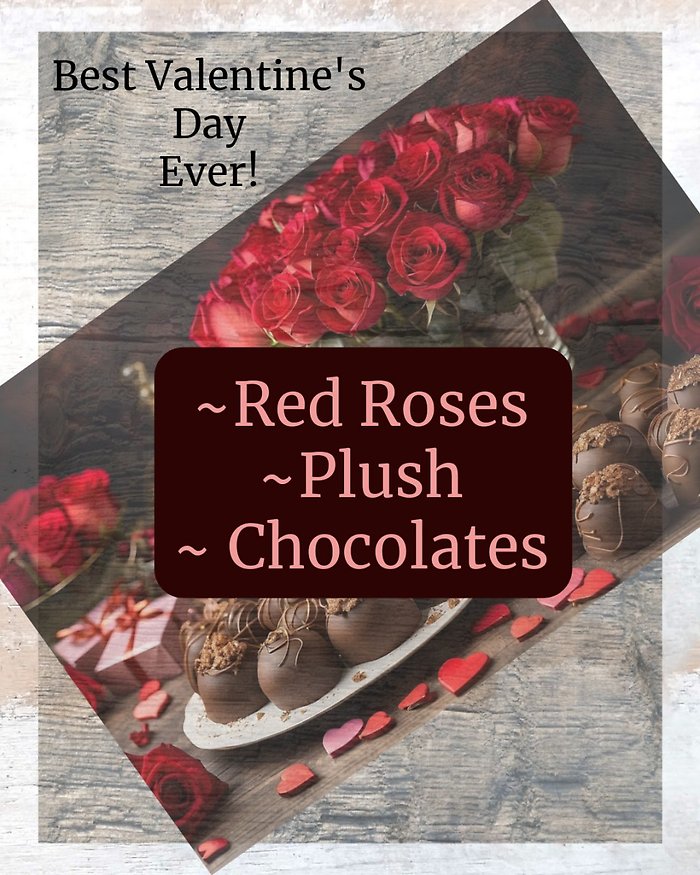 Best Valentine\'s Ever!!