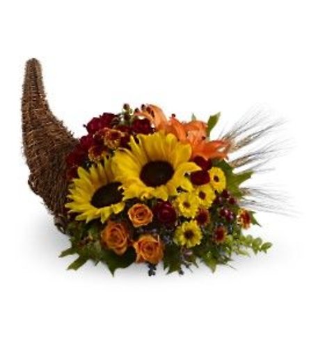 Fall\'s Harvest Cornucopia