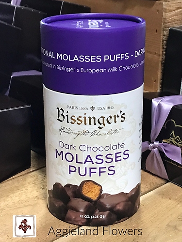 Bissinger\'s Molasses Puffs