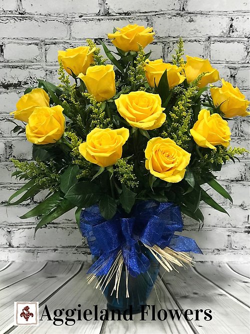 Yellow Rose of Texas