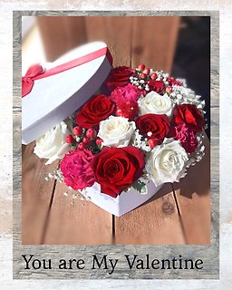 You Are My valentine