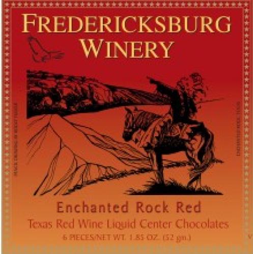 Quintessential Fredericksburg Red Wine 6 pc