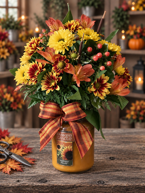 Yankee Candle Blooms