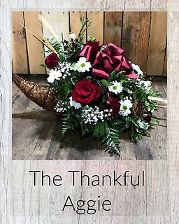 The Thankful Aggie Cornucopia