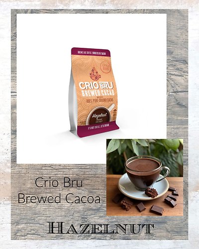 Crio Bru - Hazelnut