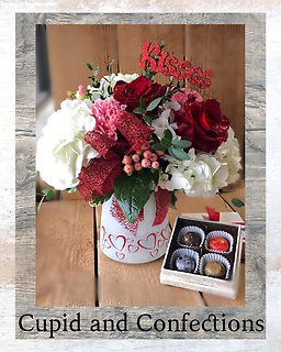 Cupid & Confections