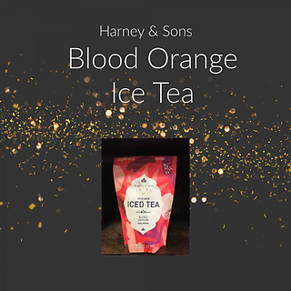 Harney & Sons ~ Blood Orange Ice Tea