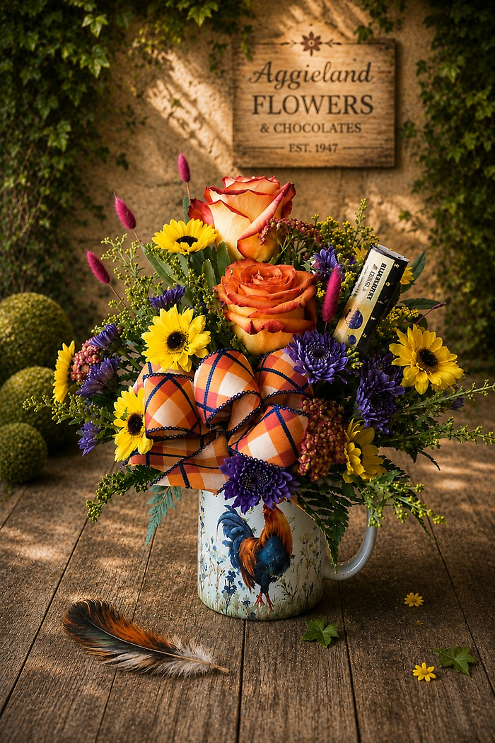 A Country Smile Mug and Treat