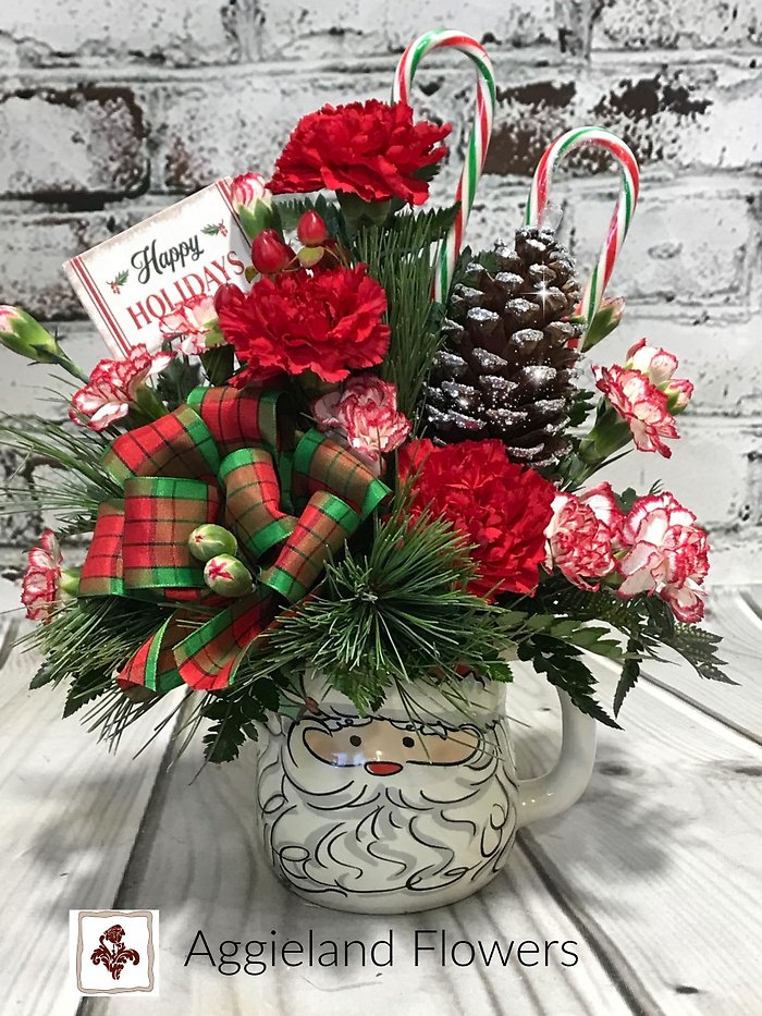 A Little Holiday Cheer Mug