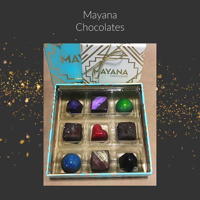 Mayana Assortment ~ 9 pc
