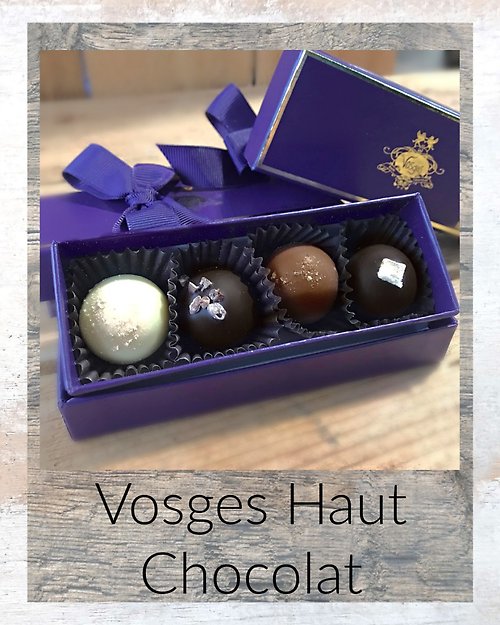 Vosges Haut Chocolate ~ Highest Customer Rated