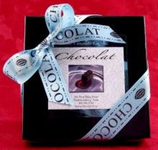 Quintessential Chocolate Liquor Assortment 12 pc