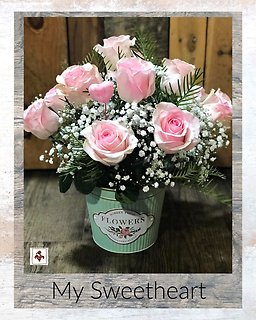 My Valentine Sweetheart