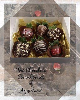 Chocolate Strawberries - 2/13 & 2/14