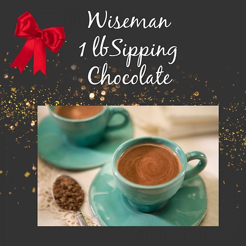 Wiseman House Sipping Chocolate 1 lb