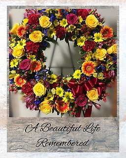 A Beautiful Life Remembered