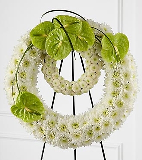 Double Wreath Remembrance