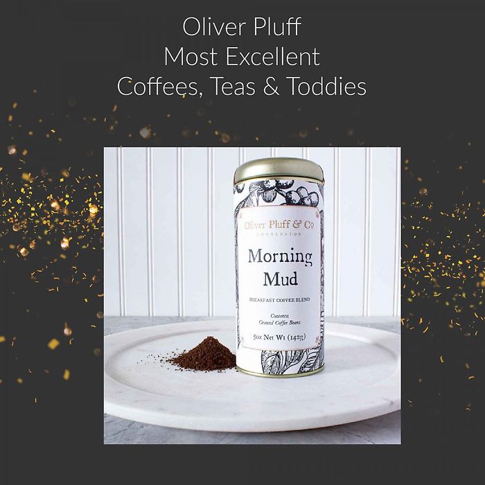 Oliver Pluff ~ Morning Mud