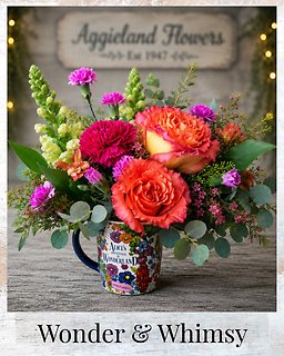 Wonder & Whimsy Mug