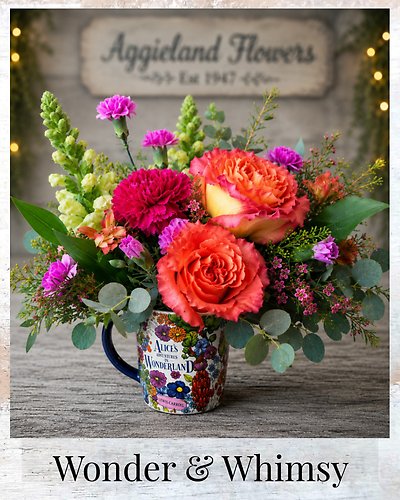 Wonder & Whimsy Mug