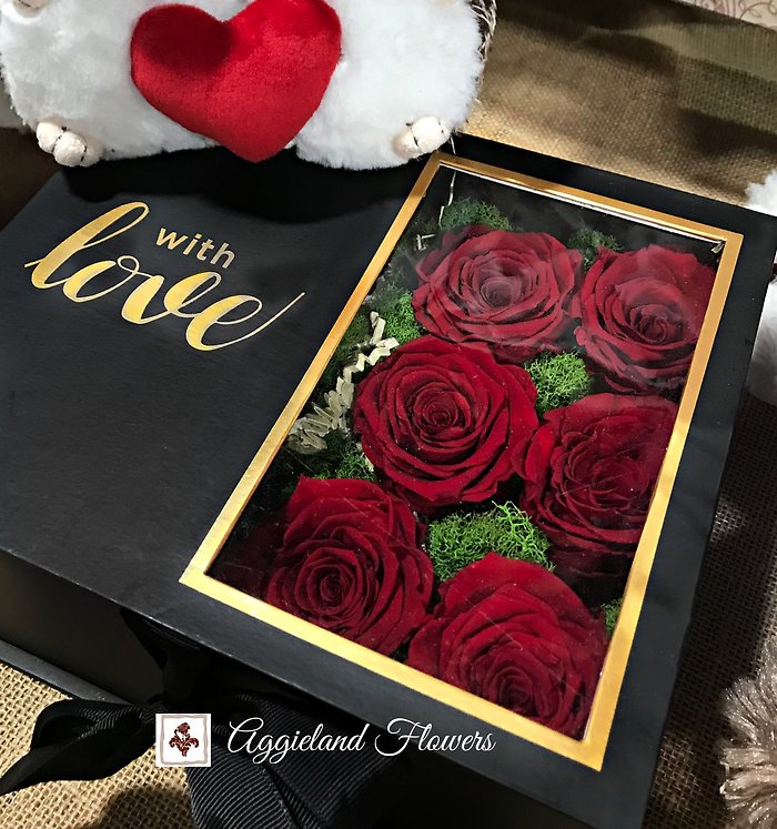 My Forever Love ~ Featuring Forever Roses ~limited