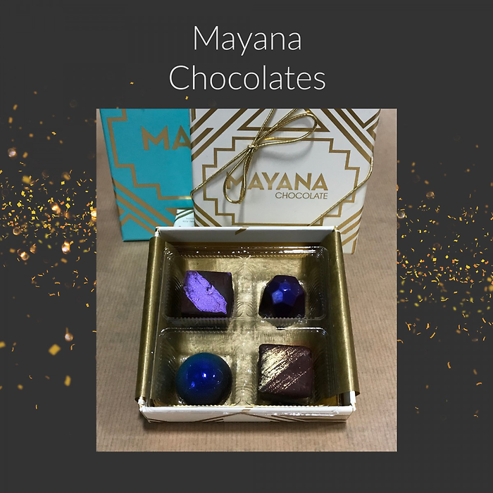 Mayana Assortment ~ 4pc