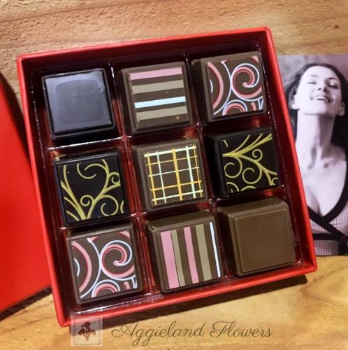 Assorted Delysia Chocolates
