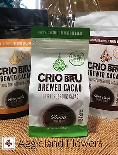 Crio BrU Brewed 100% Cacao