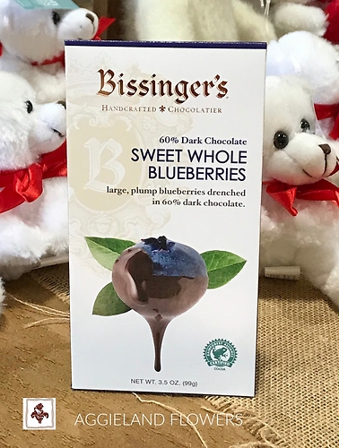 Bissinger\'s Blueberries