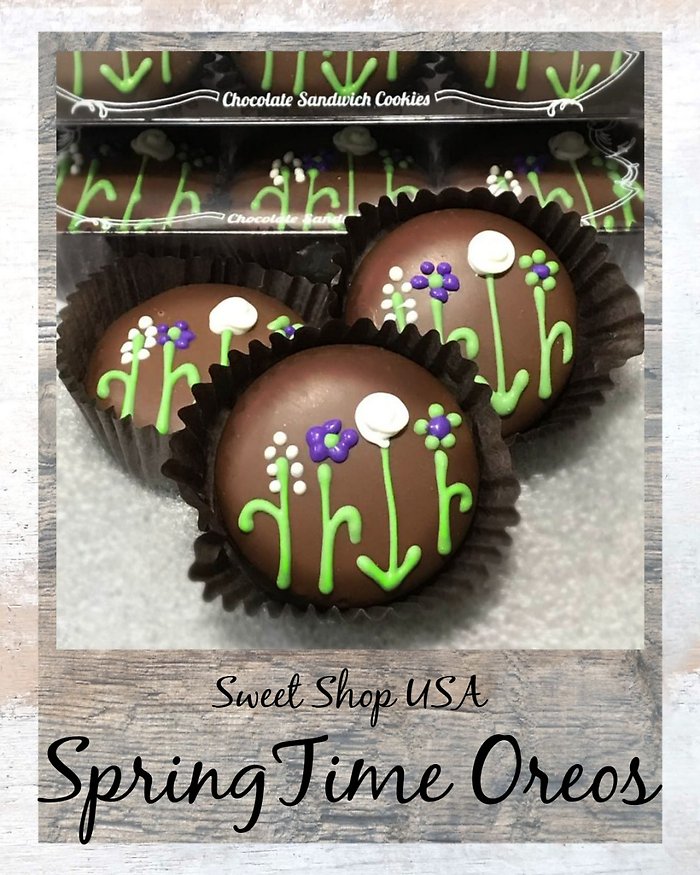 Spring Oreos Sweet Shop USA