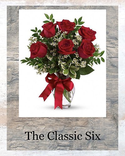 The Classic Six with Chocolate