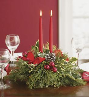 Berry Merry & Bright Centerpiece