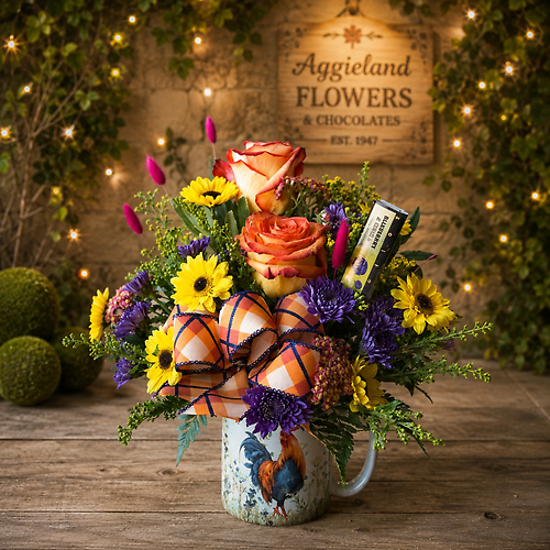 A Country Smile Mug and Treat