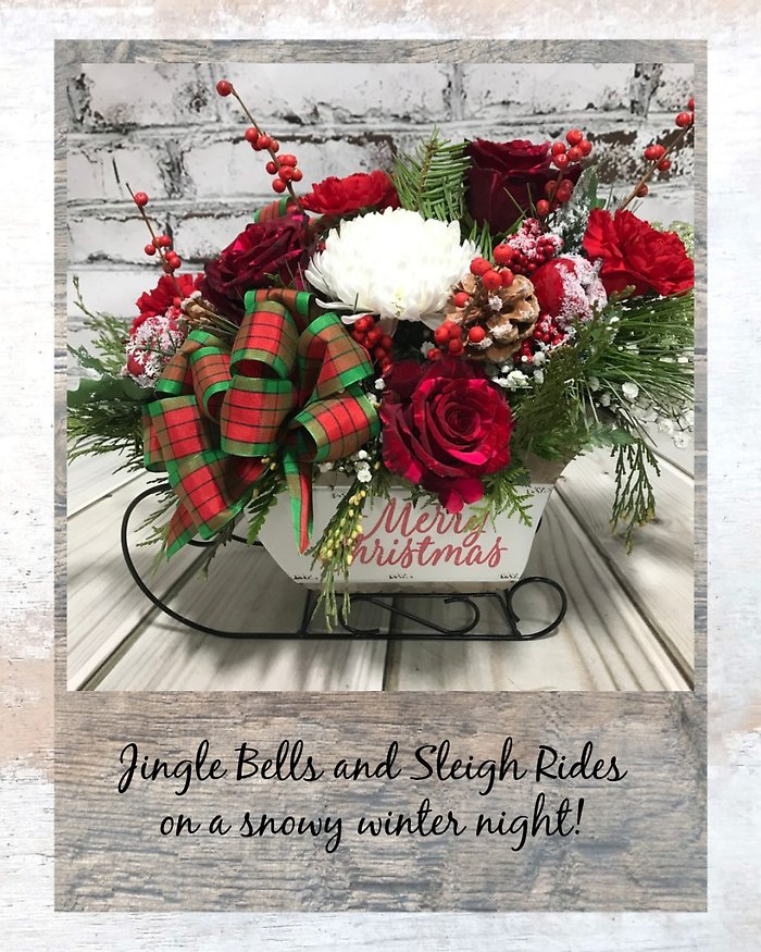 Jingle Bells & Sleigh Rides
