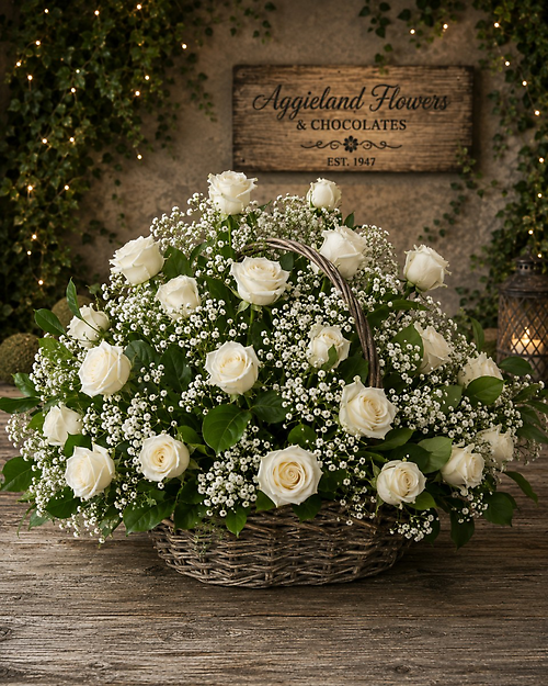 Everlasting Grace ~ Choose Rose Color