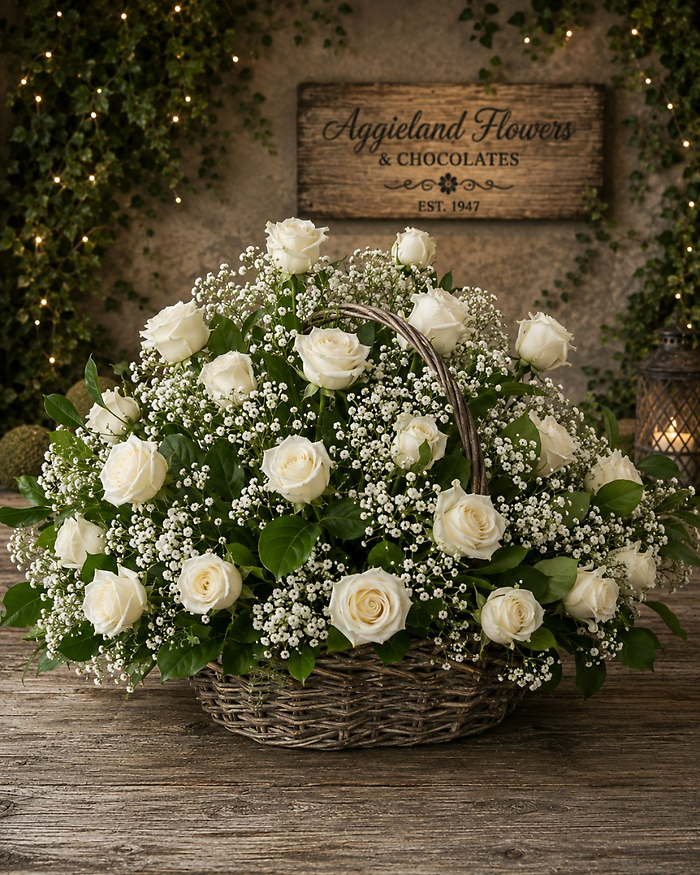 Everlasting Grace ~ Choose Rose Color