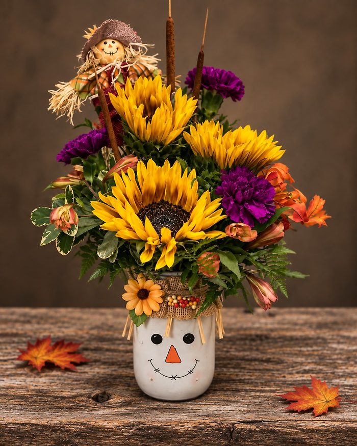 Autumn Sunny Smiles & Treat