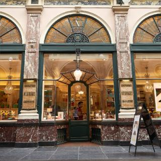 The Holiday Chocolate Basket